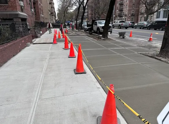 Concrete Contractors Brooklyn | Foundation Repair and Replacement Queens