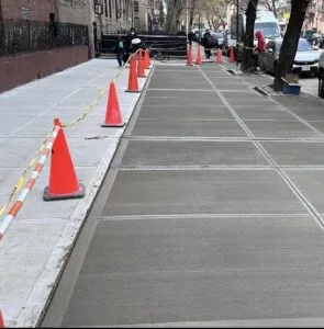 Sidewalk Repair | DOT Sidewalk Violation Brooklyn | DOT Sidewalk Violation Bronx | Masonry Contractors Manhattan