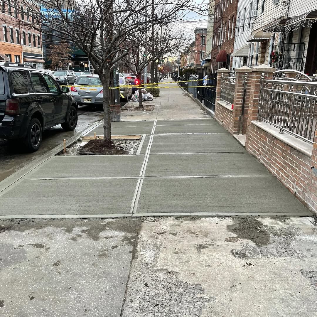 Sidewalk Violation | Sidewalk Repair