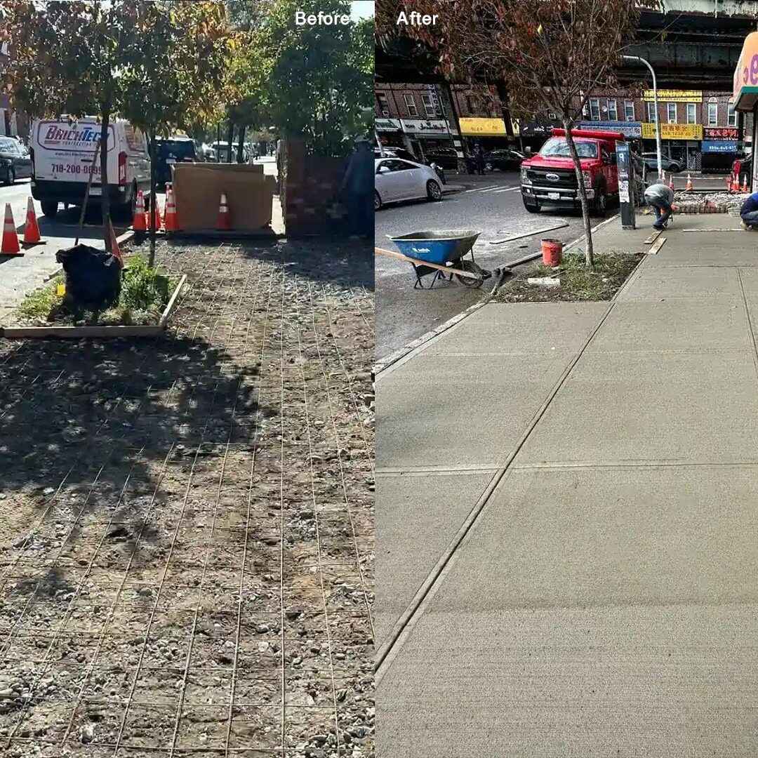 Sidewalk Violation Removal Manhattan | Sidewalk Violation Removal Brooklyn | Sidewalk Violation Removal Queens
